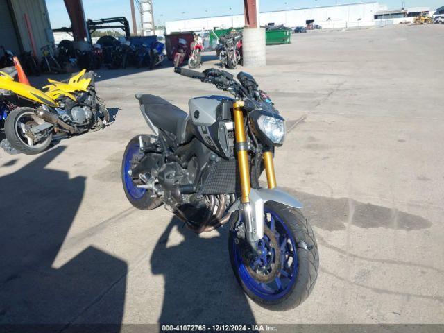  Salvage Yamaha Fz09