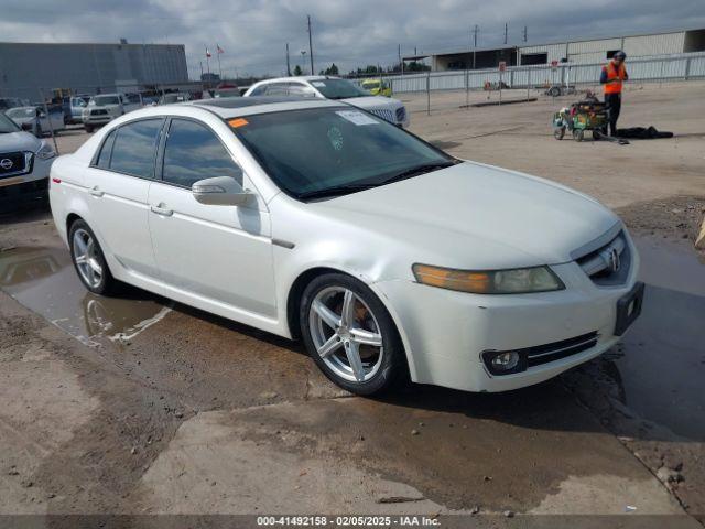  Salvage Acura TL