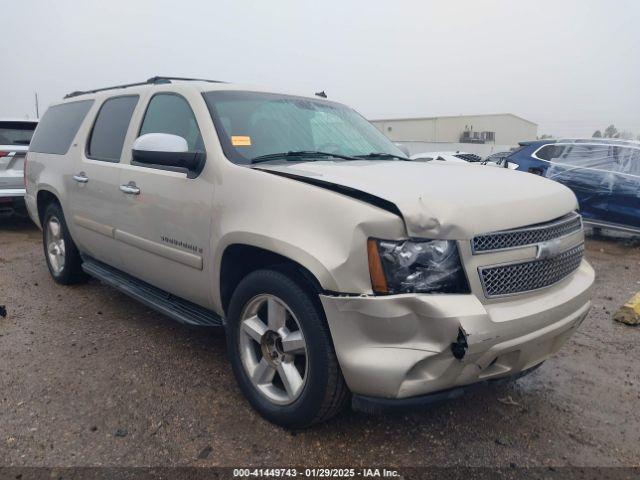  Salvage Chevrolet Suburban 1500