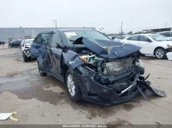  Salvage Chevrolet Equinox