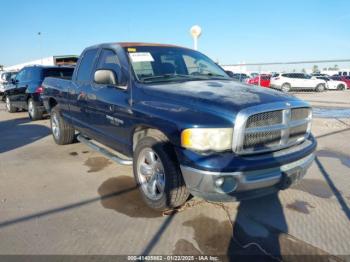  Salvage Dodge Ram 1500