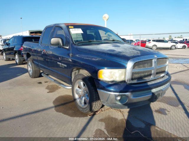  Salvage Dodge Ram 1500