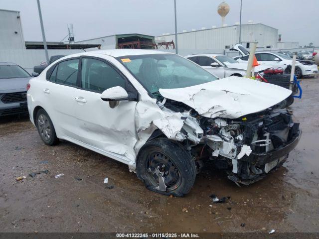  Salvage Kia Rio