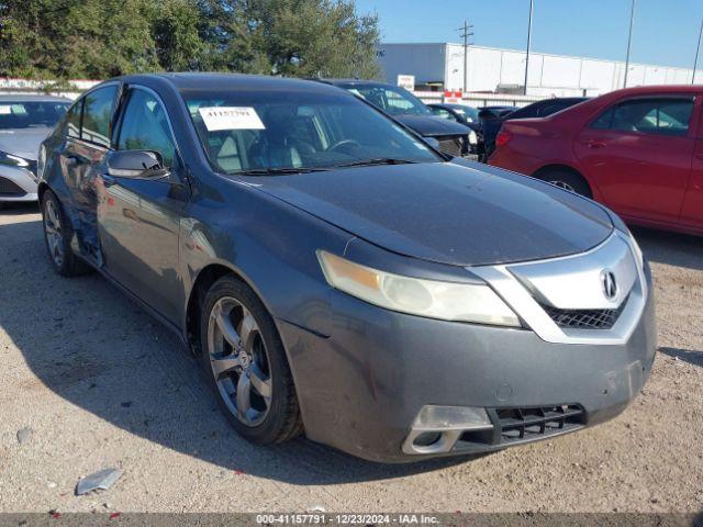  Salvage Acura TL