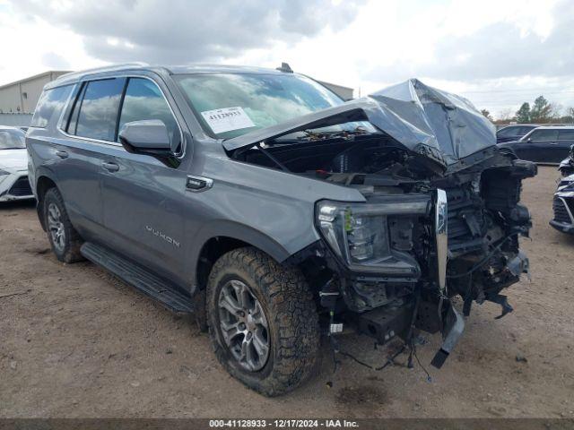  Salvage GMC Yukon