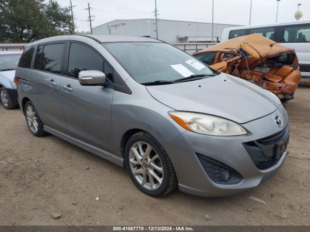  Salvage Mazda Mazda5