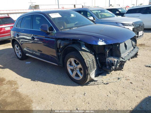  Salvage Audi Q5