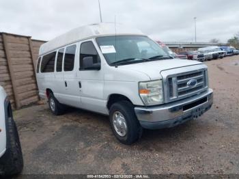  Salvage Ford E-250