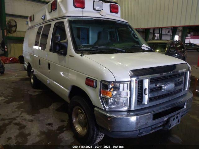  Salvage Ford E-350