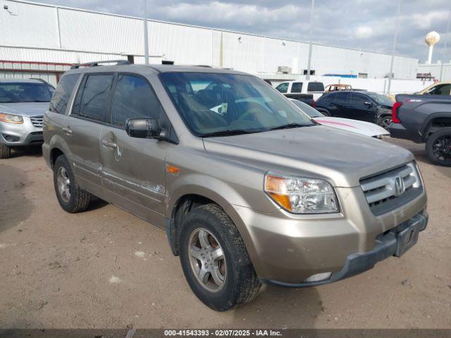  Salvage Honda Pilot