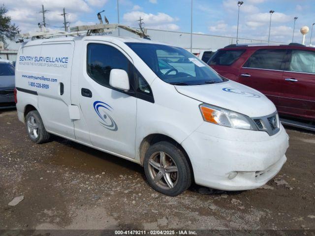  Salvage Nissan Nv