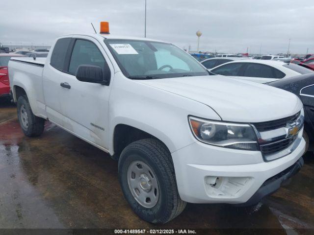  Salvage Chevrolet Colorado