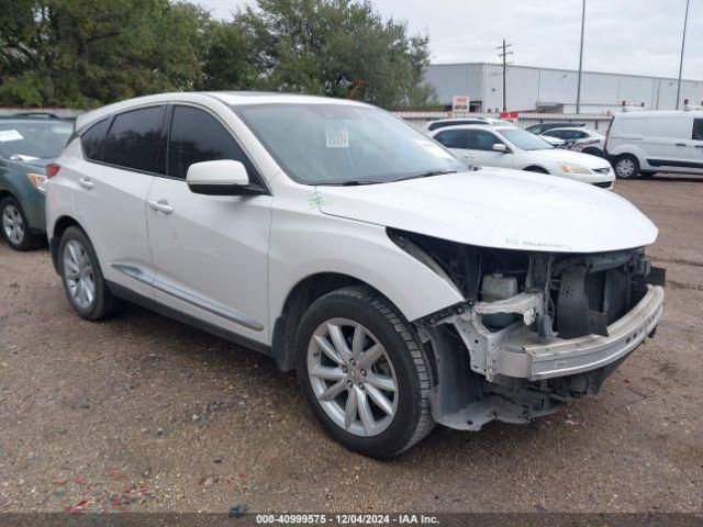  Salvage Acura RDX