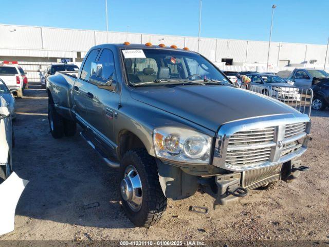  Salvage Dodge Ram 3500