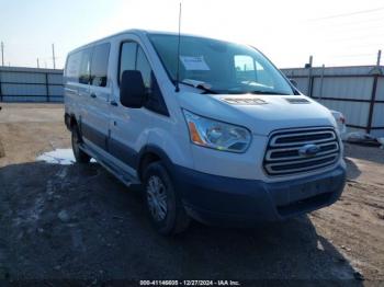  Salvage Ford Transit