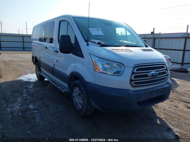  Salvage Ford Transit