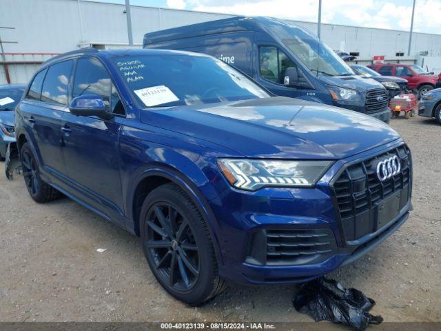  Salvage Audi Q7