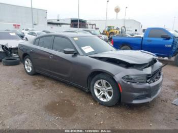  Salvage Dodge Charger