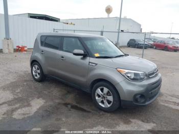  Salvage Kia Soul