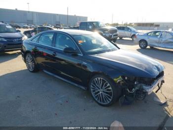  Salvage Audi A6