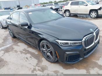  Salvage BMW 7 Series