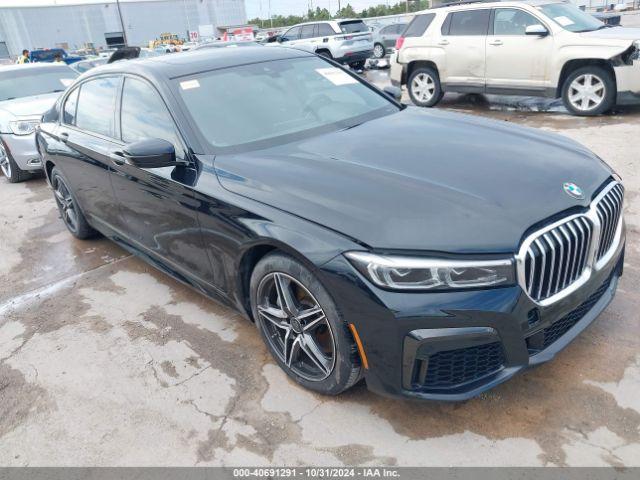  Salvage BMW 7 Series