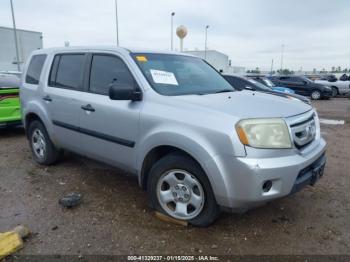  Salvage Honda Pilot