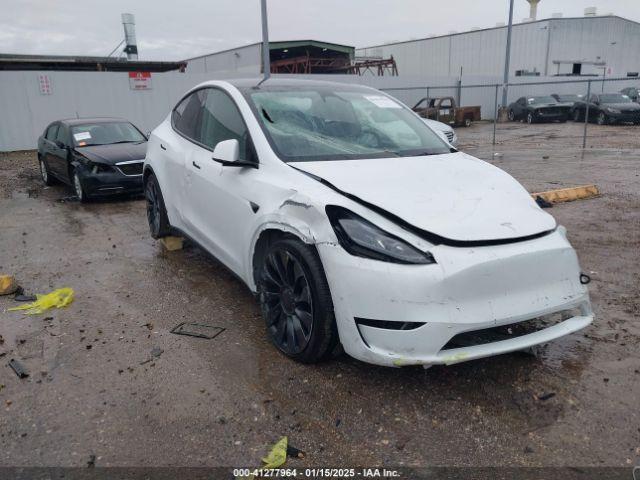  Salvage Tesla Model Y