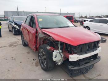  Salvage Mazda Cx