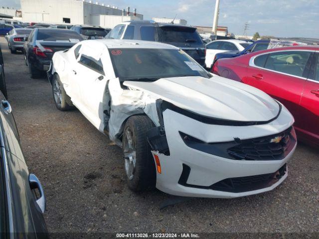  Salvage Chevrolet Camaro