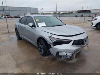  Salvage Acura Integra