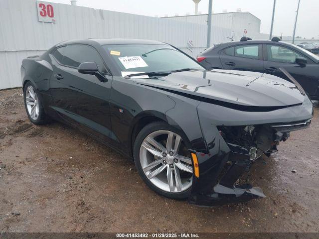  Salvage Chevrolet Camaro