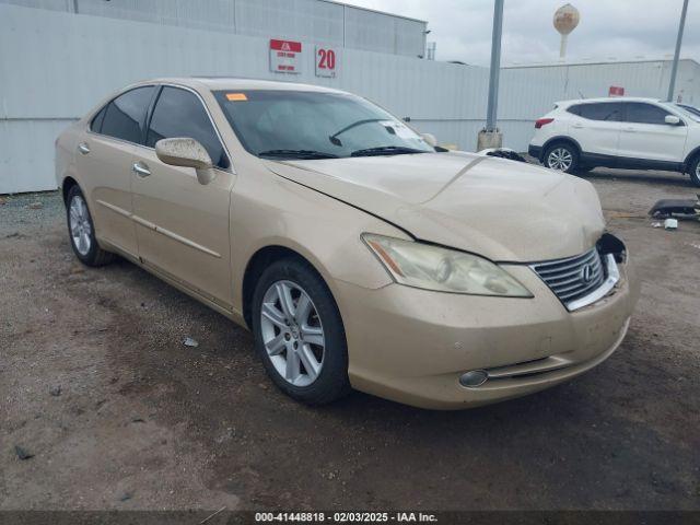  Salvage Lexus Es