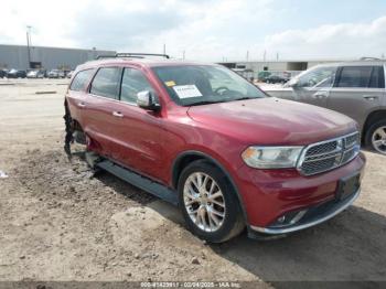  Salvage Dodge Durango