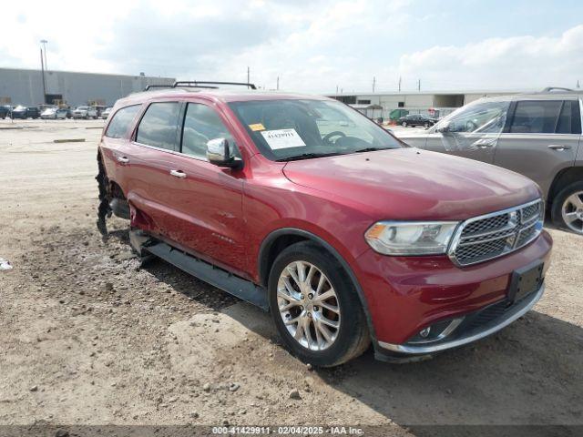  Salvage Dodge Durango