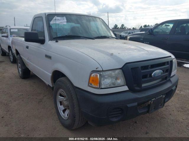  Salvage Ford Ranger