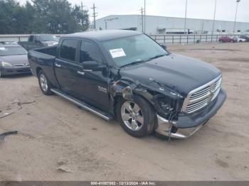  Salvage Ram 1500