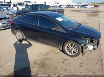  Salvage Ford Focus