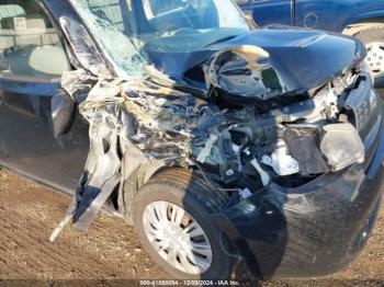  Salvage Nissan cube