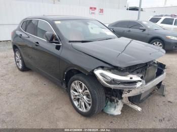  Salvage BMW X Series