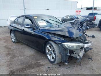  Salvage BMW 3 Series