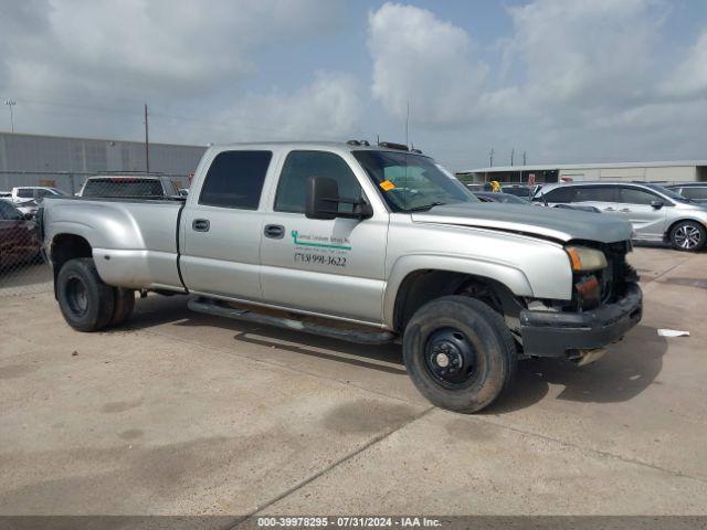  Salvage Chevrolet Silverado 3500