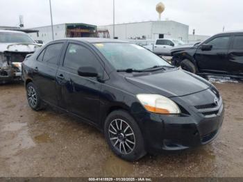  Salvage Toyota Yaris