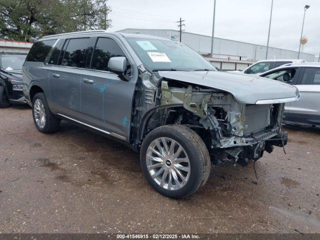  Salvage Cadillac Escalade