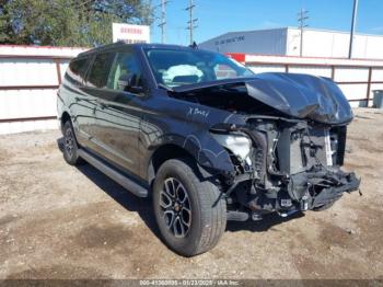  Salvage Ford Expedition