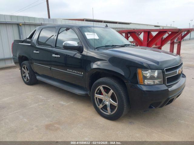  Salvage Chevrolet Avalanche 1500