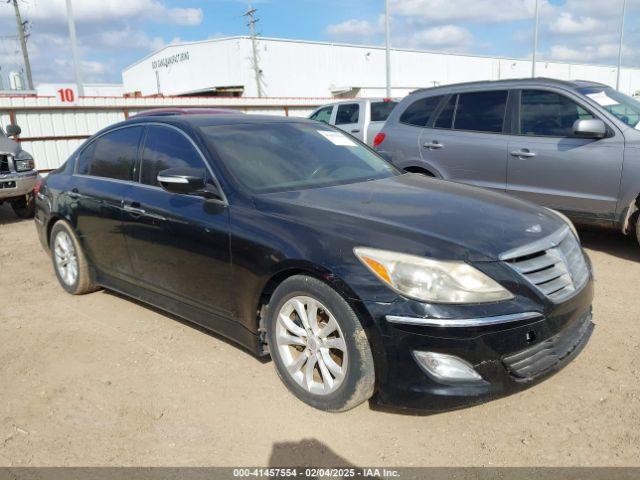  Salvage Hyundai Genesis