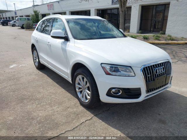  Salvage Audi Q5