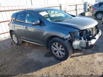  Salvage Nissan Murano