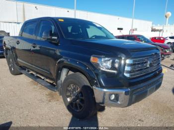  Salvage Toyota Tundra